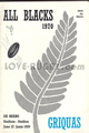 Griqualand West New Zealand 1970 memorabilia